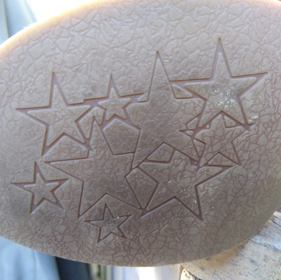 Latigo "Vacation" Strappy Block Heel Sandals 7.5 Blush color - Picture 6 of 11